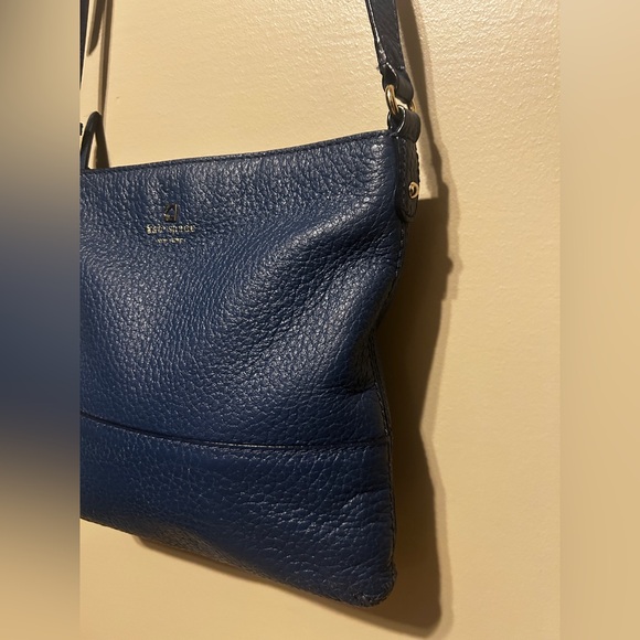 Kate Spade Navy Crossbody Bag - Picture 3 of 9